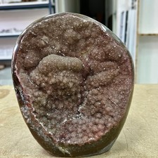 4.98LB   Top grade mineral specimen of natural bluestone gummies picture