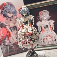 Remilia Scarlet Blood Ver. 26cm Touhou Project PVC Statue HobbyCollectibleFigure picture