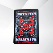Counterstrike: BattleTech CCG Base Set Limited Singles - Various picture