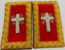 Ebay store Knights Templar Past  Commander Uniform  boards golden bullion picture