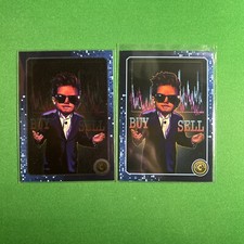 Wall Street Bets - Holo & Standard - #19 - Cardsmiths Series 3 - Mint picture
