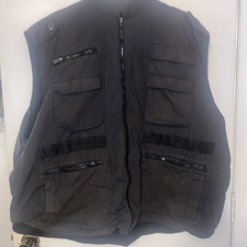 army navy multi compartment Rothco  ranger vest picture