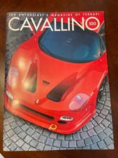Cavallino Ferrari Magazines # 100 picture