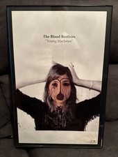The Blood Brothers Young Machetes 11 X 17 Promo Poster DS picture