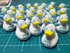 Norwegian Cruise Line (NCL) 25 pack of 1.25 inch ducks picture