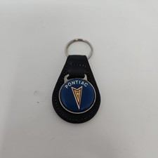 Vintage Keychain Automobile Pontiac 1960s Original Retro Auto Firebird  picture