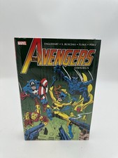 MARVEL COMICS THE AVENGERS OMNIBUS VOL. 5 HC KANE COVER picture