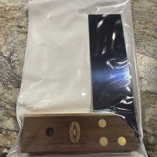Crown Tools 6” Inch Try/mitre , walnut picture