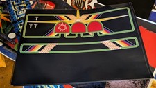 Centipede Arcade Control Panel Overlay  picture