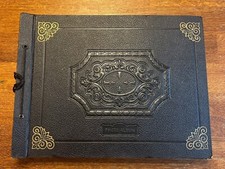 Vintage 1938 Photo Album of Navy Life – Washington D.C., New York, U.S.S. Nitro picture