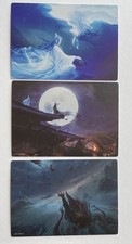 Genuine The Untamed Lan Wangji Wei Wuxian PhotoCard Wang YiBo Set Scenery MDZS 3 picture