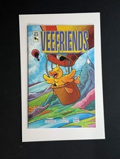 VeeFriends Comic #3 Decisive Duck Chris Fason Cover Gary Vee picture