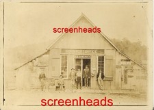 HISTORICAL ANTIQUE Early Photo 