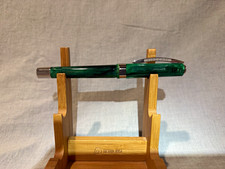 VISCONTI OPERA MASTER GREEN DEMO FOUNTAIN PEN W/BOX picture