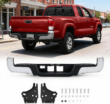 Rear Bumper for 2016 2017 2018 2019 2020 2021 2022 2023 Toyota Tacoma picture