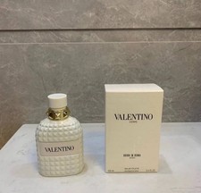 Valentino Uomo Born In Roma Ivory EDT Men 3.4 Oz 100ml New Sealed Cologne picture
