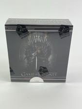 GAME OF THRONES Season One Trading Cards Box 2012 Rittenhouse ~ Factory Sealed picture
