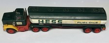 1977 Amerada Hess Fuel Oils Tanker Truck.  No Box. Untested See Photos picture