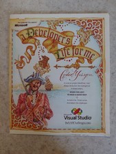 Microsoft Visual Studio Advertisement - A Developer's Life For Me Treasure Map picture
