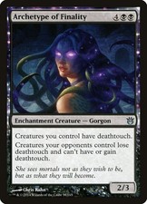 Archetype of Finality Born of the Gods NM/M picture