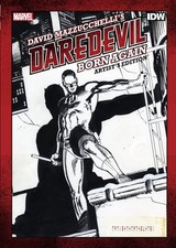 David Mazzucchelli’s Daredevil Born Again Artist’s Edition, Hardcover by Mill... picture