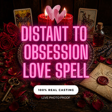 Same Day Love Spell Casting, Obsession Return Ex Back Ritual, Powerful Distance picture