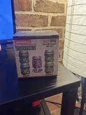 RARE Geeki Tikis SHREDDER Mini Tiki Mug TMNT Nickelodeon picture