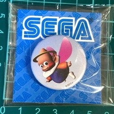 Sega NiGHTS Into Dreams Character Can Badge Retro Sega Saturn Bonus picture