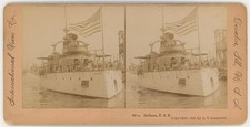 SHIP STEREOVIEW - US Naval Ship 