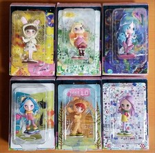 (NIP) Full setPetite Blythe Belle SEALED Takara Kaiyodo Doll Figure Girl Japan picture