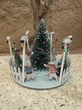 George & Viv By Anthropologie Ice Rink 2021  picture