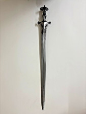 Antique Vintage Jian Unique Sword Talwar Poniard Dirk Old Rare Collectible picture