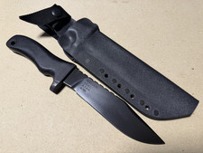 Mad Dog Knives A765 S.E.A.L A.T.A.K. Series A File Work SEAL ATAK Knife & Sheath picture