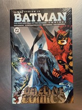 DC Comics ‘Batman: The Rise and Fall of the Batmen Omnibus’ (2026) HC picture
