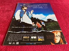 PAD67 GAME ADVERT 12X9 WARGASM PC CD ROM picture