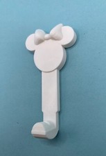 1 x 3D Printed Minnie Mouse Wall Hanger For Disney Loungefly Bags Backpacks picture