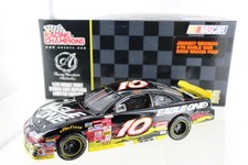 Johnny Benson #10 Eagle One 2002 Pontiac Grand Prix. 1-24th scale diecast picture