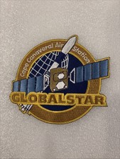 Cape Canaveral Air Station Globalstar mission patch picture