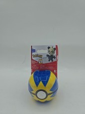 MEGA Pokemon Pancham With Quick Ball Building Set NEW IN STOCK picture