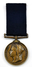 1897 Queen Victoria CITY OF LONDON POLICE Jubilee Medal ~ A.S. 428. G. SHARP picture