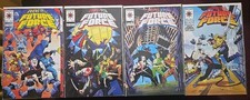 RAI (No. 9, May, 1993-No. 33, Jun, 1995) Valiant Comics Lot of 23 NM/M condition picture