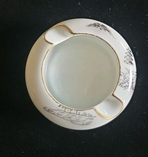 Vintage Fukagawa Arita Pattern Porcelain chopstick/ashtray pattern # picture