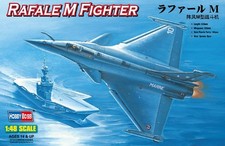Hobby Boss Rafale M Jet Fighter Airplane Model Building Kit picture