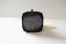 Bendix Turn and Bank Indicator Manufacture No. 1722-2AD-B2 picture