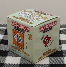 Brand New Sealed Monopoly Surprise  Exclusive Collectible Tokens  picture