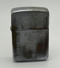 Vintage Zippo Lighter Patent 2032695 Broken Damaged Hinge See Description  picture