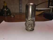 WW2  TRENCH ART SALT SHAKER FROM SHELL AUSTRALIA picture