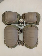 Very Good - OCP Multicam Combat Knee & Elbow Pads COMPLETE SET picture