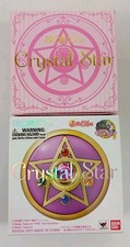 RARE 2015 1st Edition Bandai JAPAN PROPLICA Sailor Moon Toy CRYSTAL STAR COMPACT picture