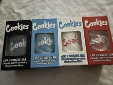Cookies 4 In 1 4-1 utility jar Led picture